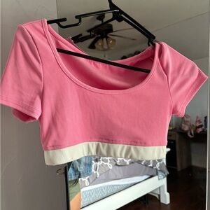 Brand new it was just to small